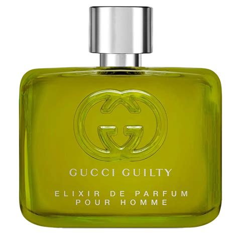 parfum gucci mannen sensuele|gucci guilty pour homme.